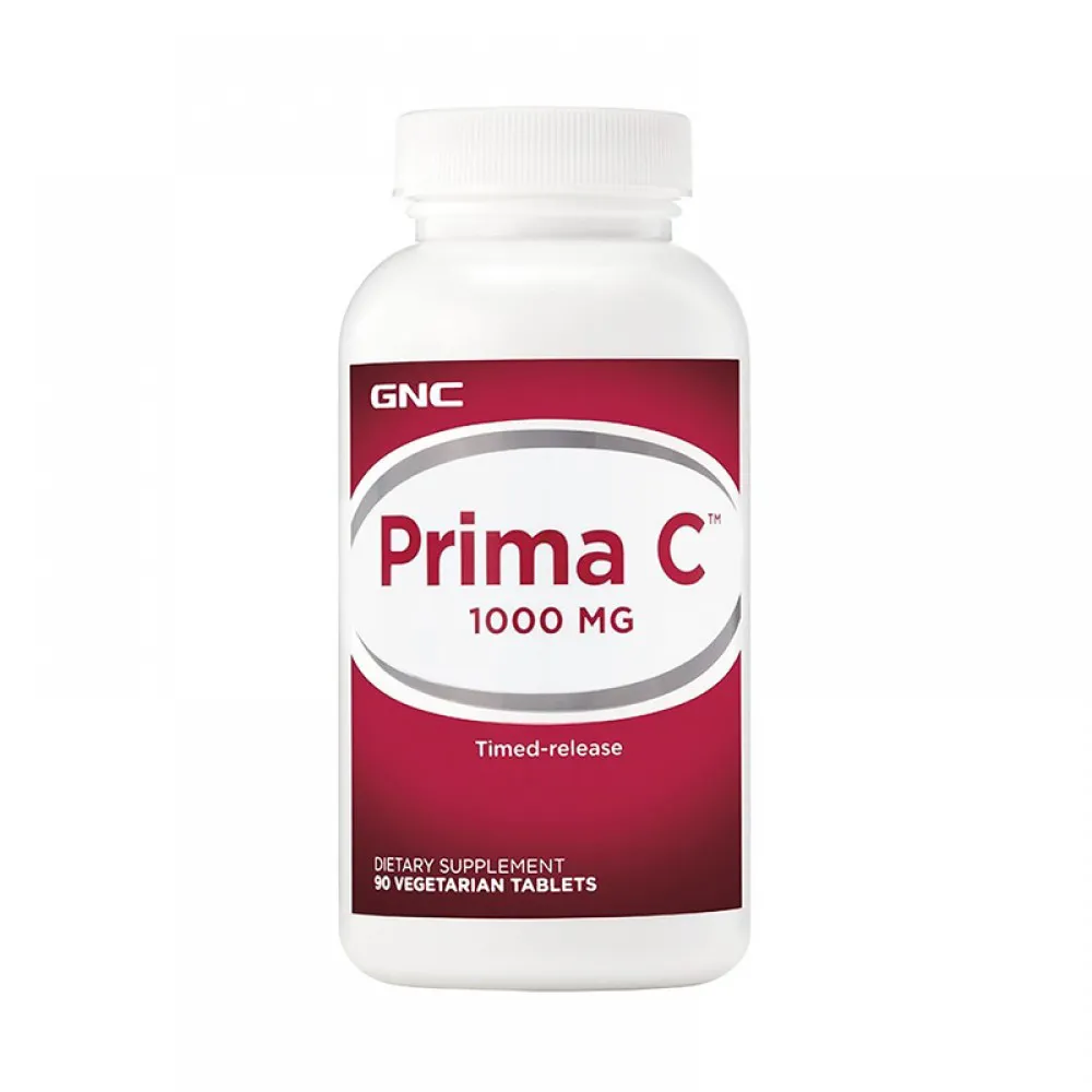 Prima C 1000 mg (90 capsule), GNC