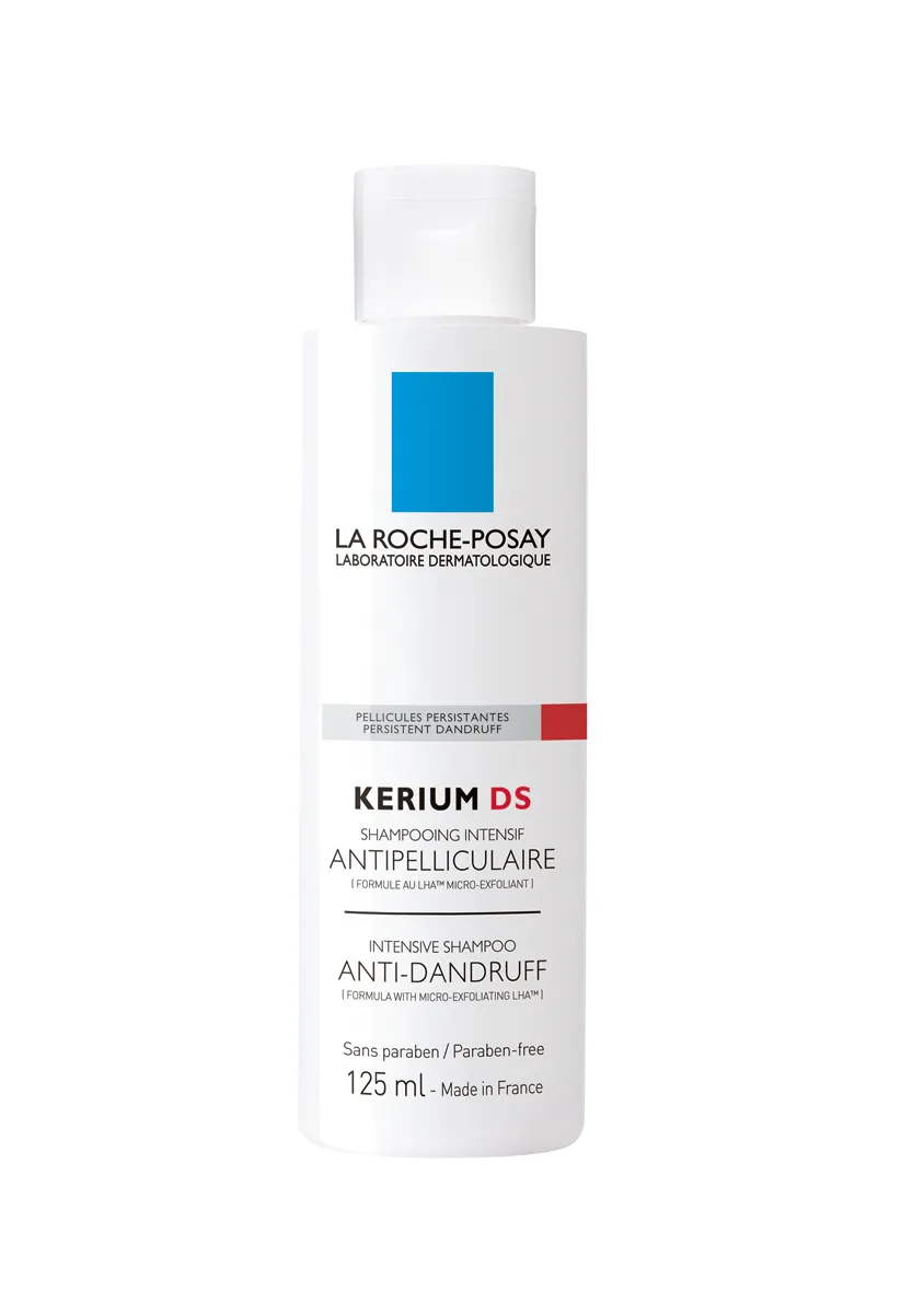 La Roche Posay Kerium DS Sampon anti-mătreață 125ml