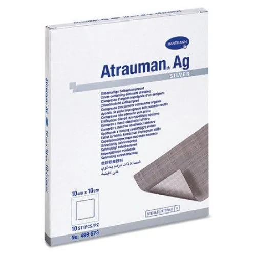 ATRAUMAN AG pansam 10x10cm-10 buc.