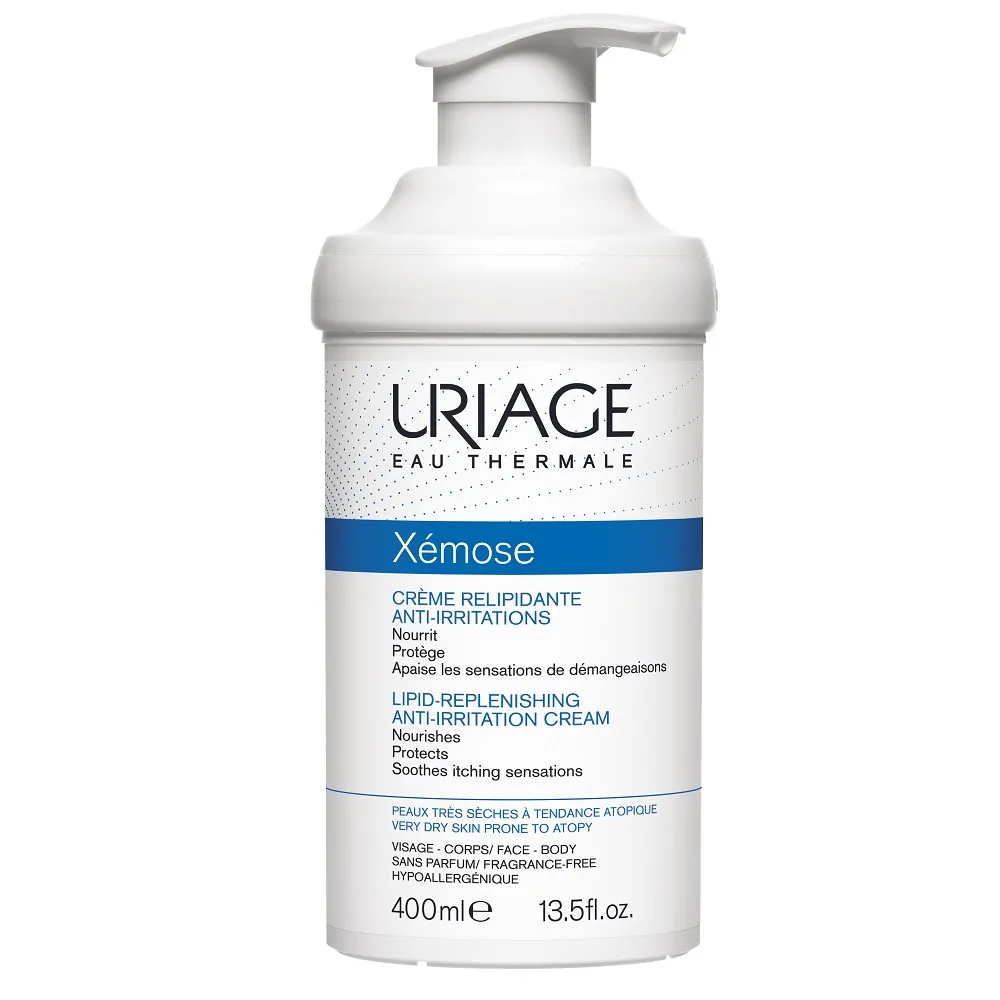 Uriage Xemose crema relipidanta 400ml