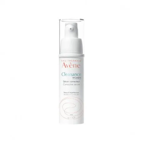 Avene Cleanance WomenSer corector pentru ten cu imperfectiuni, 30ml