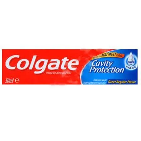 PASTA DE DINTI COLGATE ANTICARIE GRF 50ML