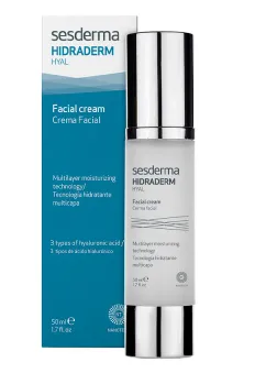 Crema fata Hydraderm Hyal 50ml (Sesderma)