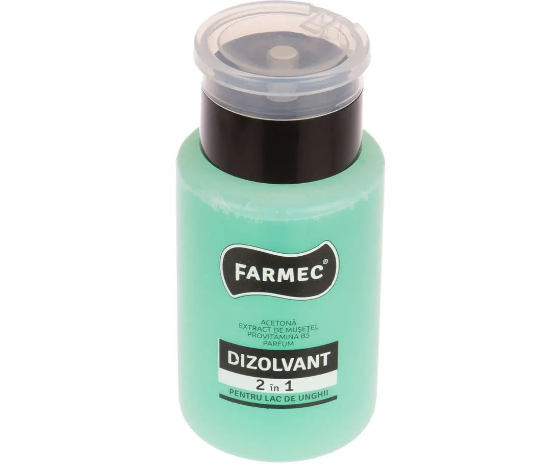 FARMEC DIZOLVANT 2 IN 1 150 ML