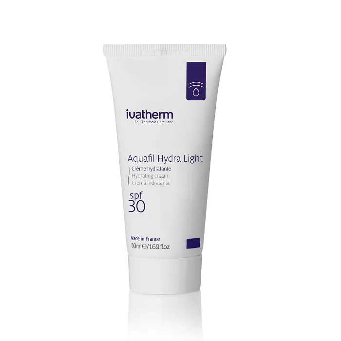 IVATHERM Aquafil Hydra Light x 50ml