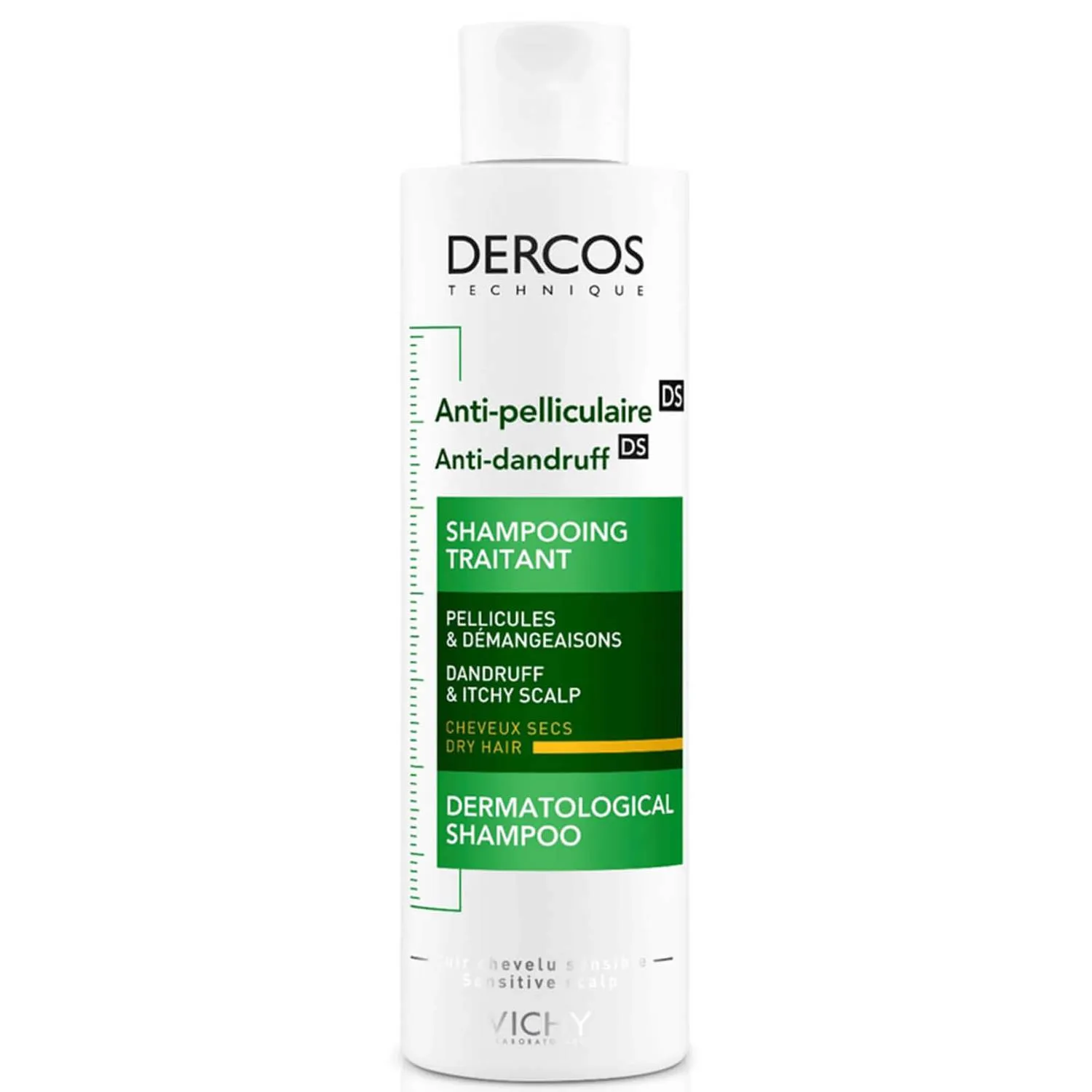 Vichy Dercos Sampon antimatreata pentru par uscat x 200ml