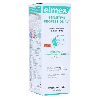 Elmex Apa de Gura Sensitive Professional x 400ml