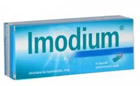 Imodium 2mg x 6 capsule