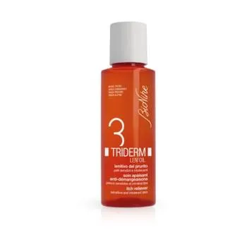 Ulei anti-mancarimi Triderm Len'Oil, 100ml, Bionike