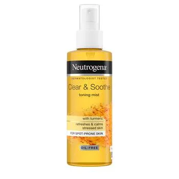 Tonic spray Clear Soothing, 125ml, Neutrogena