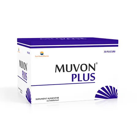 MUVON PLUS 30PLICURI