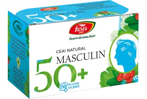 Ceai masculin 50+ x 20dz (Fares)