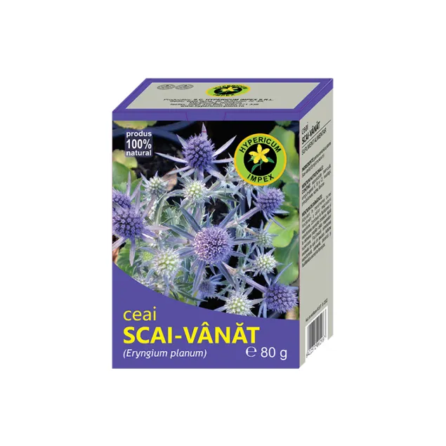 Ceai scai vanat x 80g Hypericum