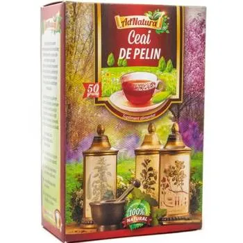 Ceai de pelin, 50g, AdNatura