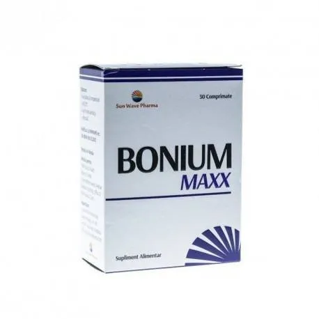 Bonium Max, 30cpr