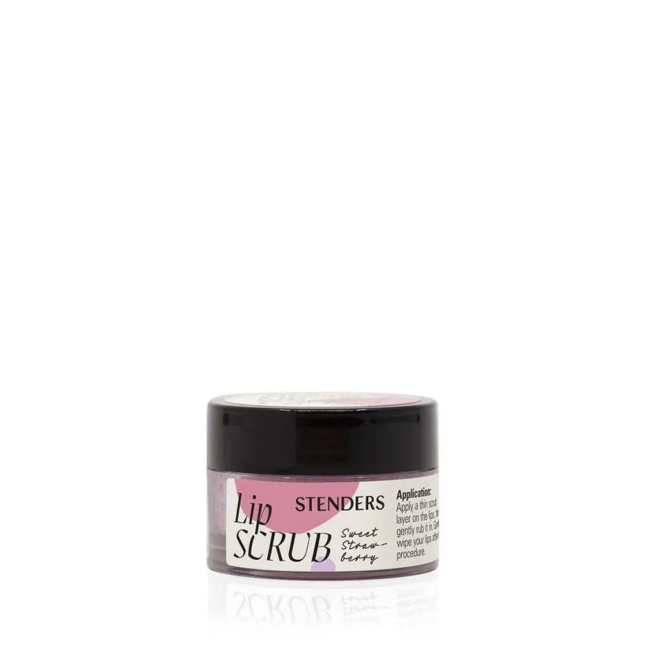 STENDERS SCRUB DE BUZE SWEET STRAWBERRY 8G