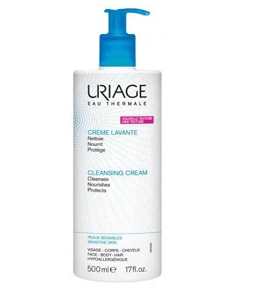 URIAGE CREME LAVANTE X 500 ML