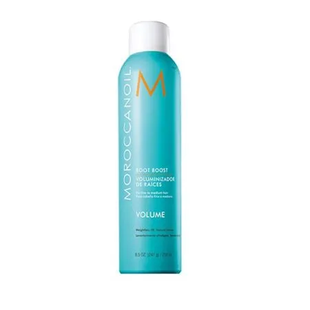 Spuma de par pentru volum de la radacina Root Boost, 250 ml, Moroccanoil