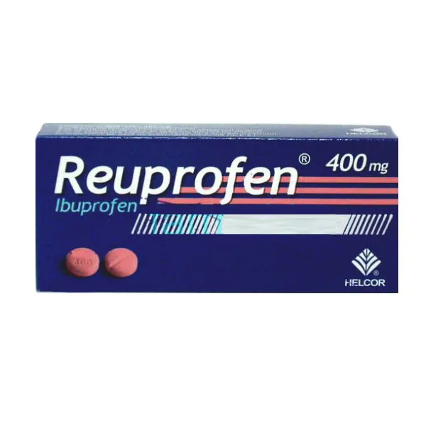 Reuprofen 400mg ,10 comprimate filmate