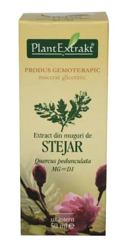 EXTRACT DIN MUGURI DE STEJAR 50ML