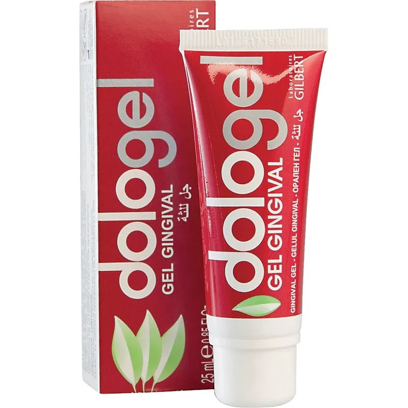 DOLOGEL GEL GINGIVAL 25ML