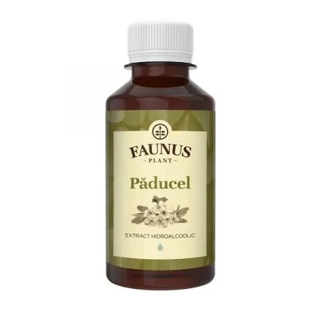 Tinctura de Paducel, 200 ml, Faunus Plant