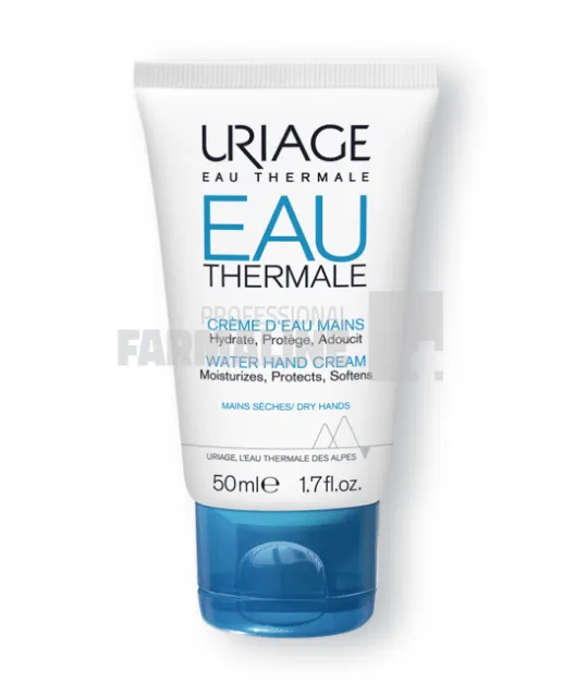 Uriage Eau Thermale Crema de maini 50 ml