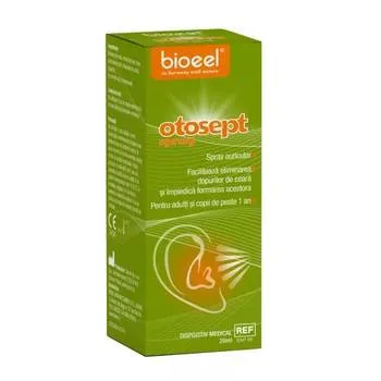 Otosept spray, 20ml, Bioeel