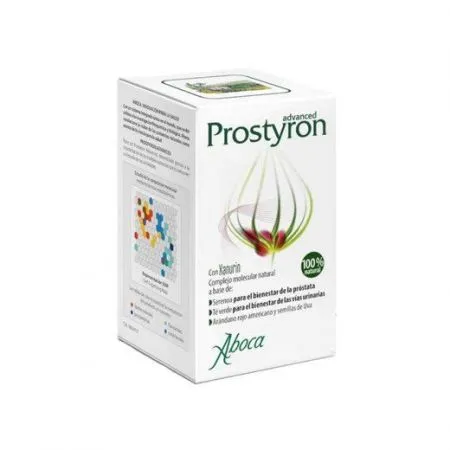 Prostyron Advanced, 60 capsule, Aboca