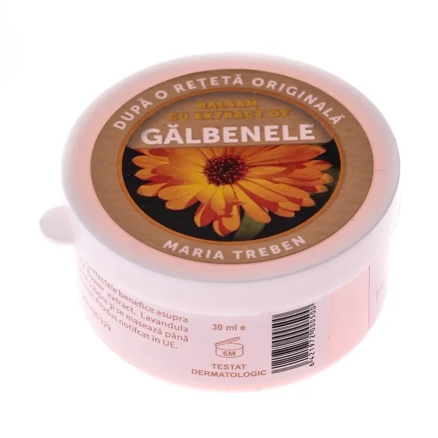 MARIA TREBEN BALSAM GALBENELE 30 ML