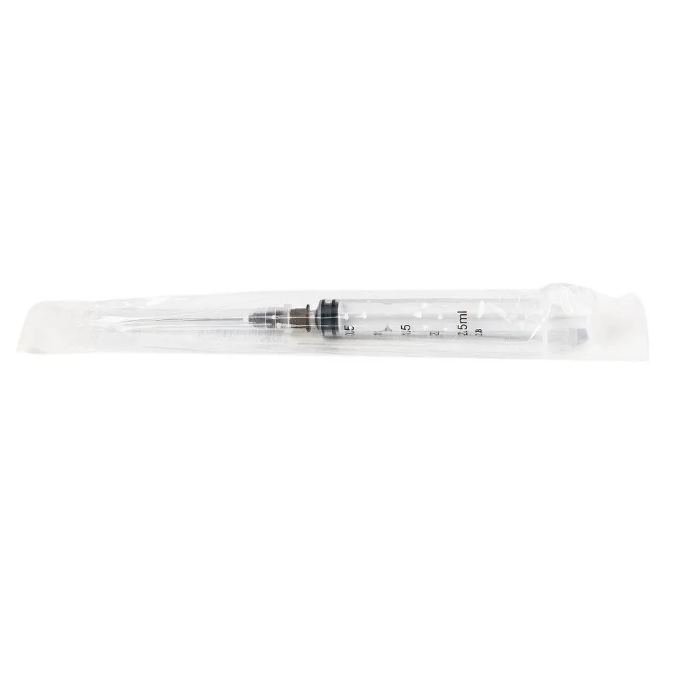 GERMANMED SERINGA CU AC 2.5ML