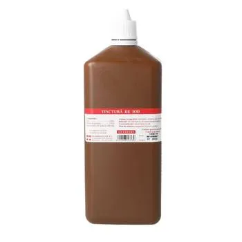 Tinctura de iod, 1000ml, Tis Farmaceutic