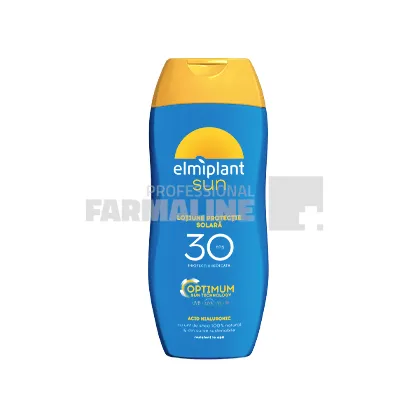 Elmiplant Sun Lotiune protectie solara SPF30 200 ml