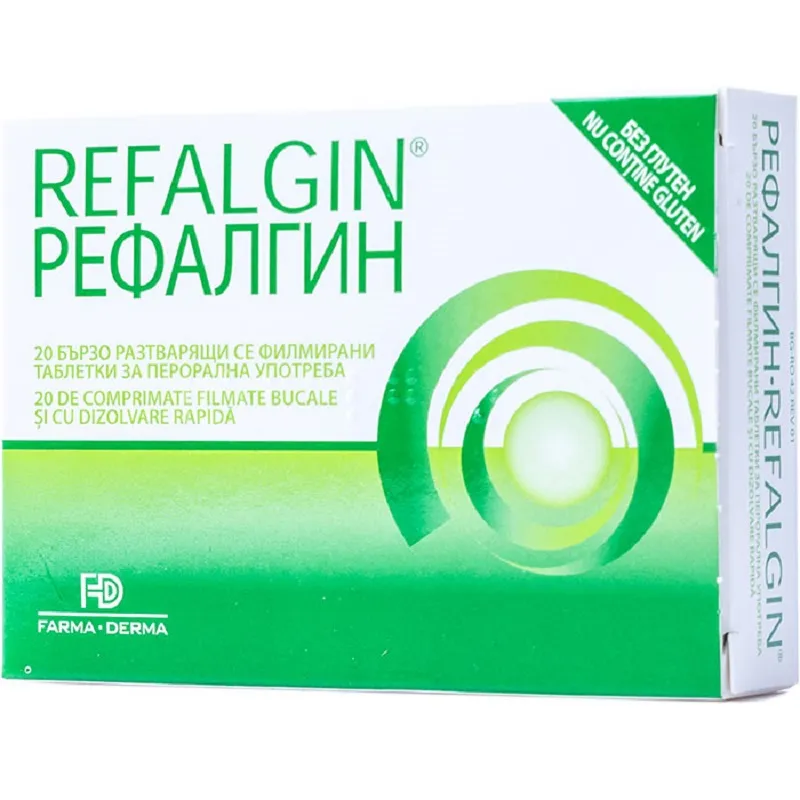 Refalgin x 20 comprimate