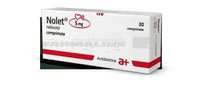 NOLET 5 mg X 30