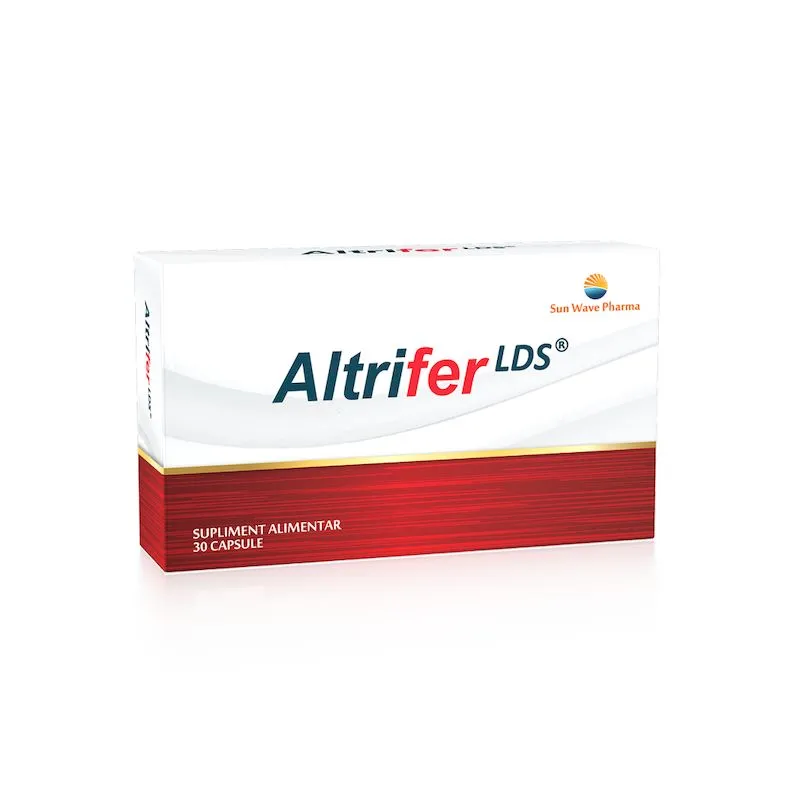 Sun Wave Altrifer LDS x 30 capsule