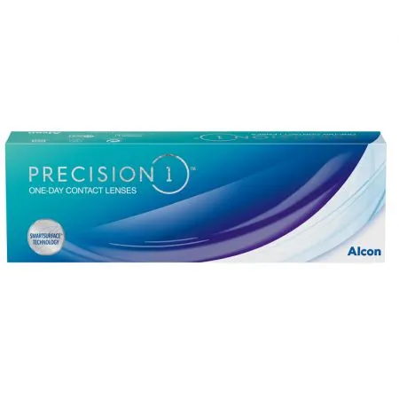 Lentile de contact - 4.00 Precision 1, 30 bucati, Alco