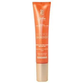 Ser energizant pentru conturul ochilor Defence Skinergy, 15ml, Bionike