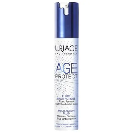 URIAGE AGE PROTECT FLUID ANTIAGING MULTI-ACTION  X 40 ML