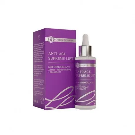 Dr Fiterman ANTI-AGE SUPREME LIFT Ser remodelant, 30ml