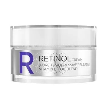 Crema pentru fata cu Retinol si SPF 20 Daily Protection, 50ml, Revox