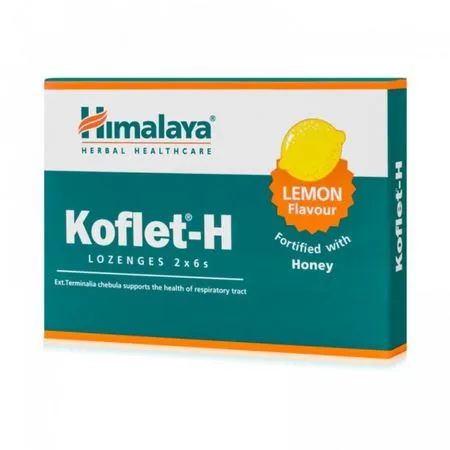 Koflet-H lamaie x 12cp (Himalaya)