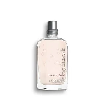 Apa de toaleta Cherry Blossom, 75ml, L'Occitane