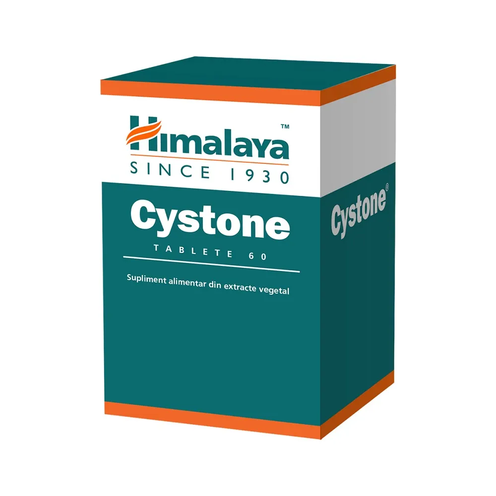 HIMALAYA-CYSTONE X 60 CP