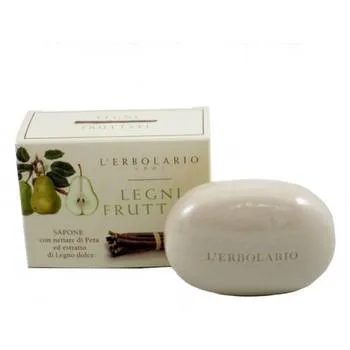 L'Erbolario Fruits & Wood Sapun, 100g