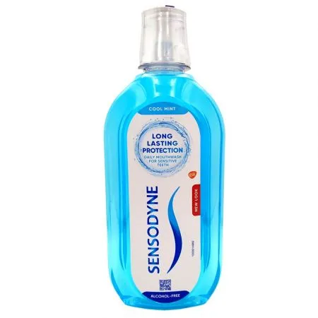 Apa de gura Cool Mint, 500 ml, Sensodyne