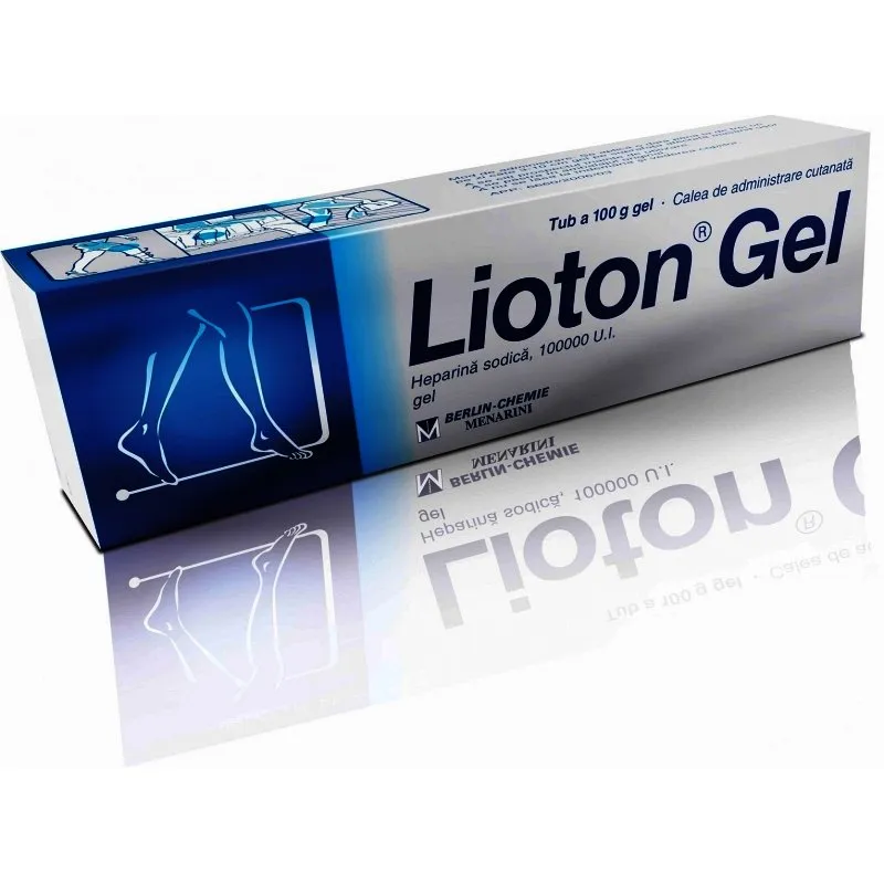 LIOTON GEL x 100 G