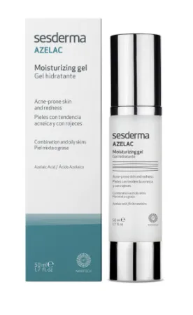 Azelac Gel hidratant PMG 50ml (Sesderma)