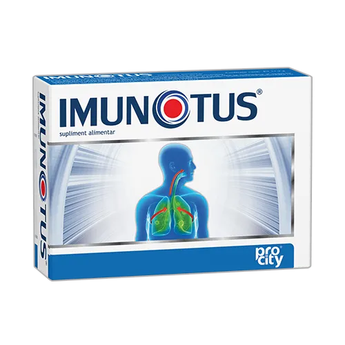 Imunotus 20 capsule Fiterman