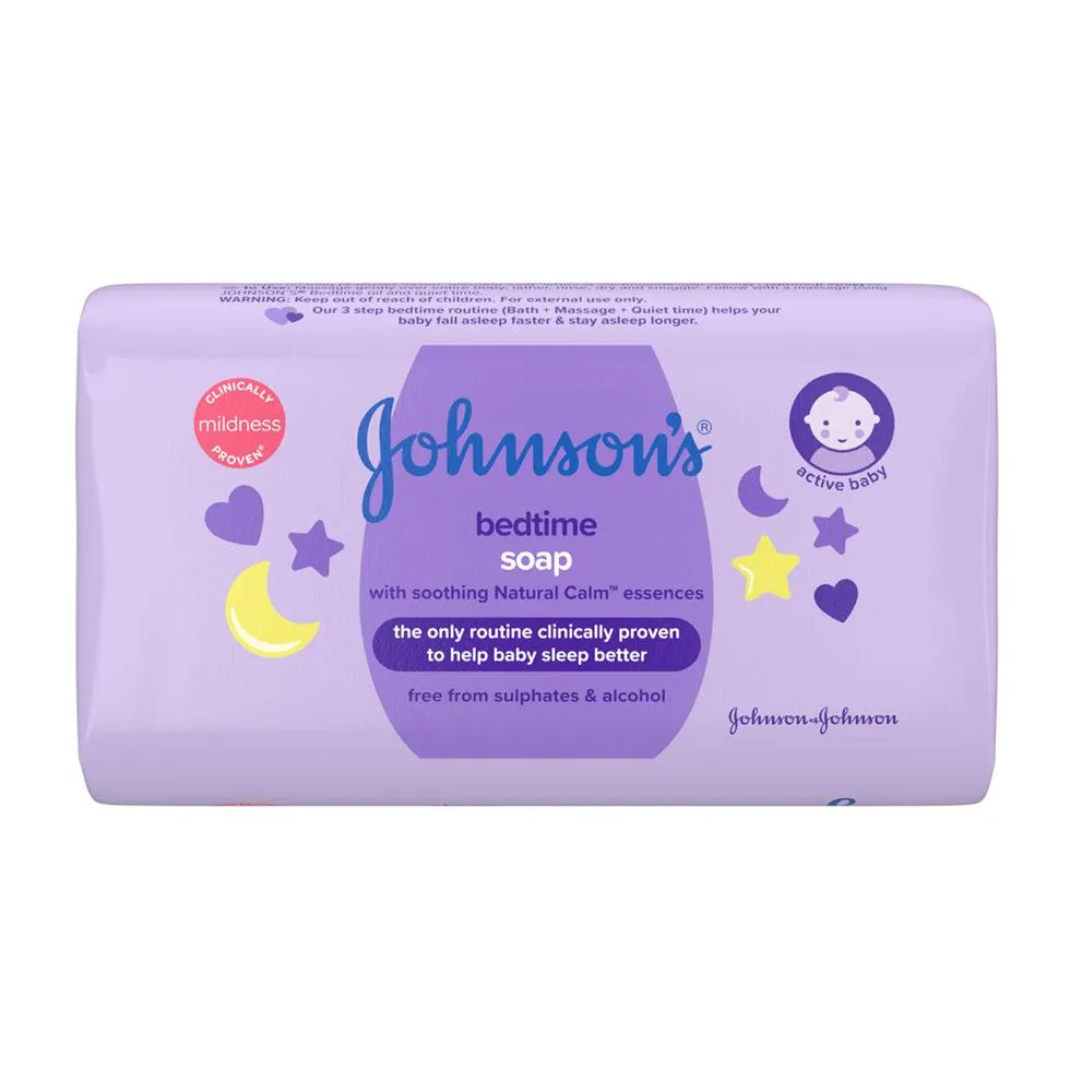 JOHNSON B Sapun levantica x 100g